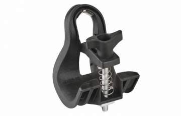 Зажим поддерживающий SHC-25/120 | 130801-02690 | СВЯЗЬСТРОЙДЕТАЛЬ