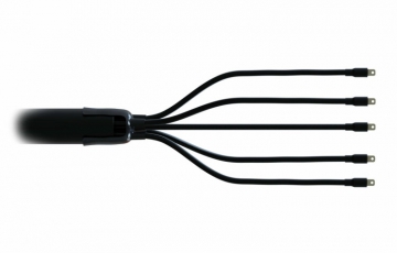 Муфта концевая 5 ПКТп-1 (16-25) ССД с наконечниками | 120317-00330 | СВЯЗЬСТРОЙДЕТАЛЬ