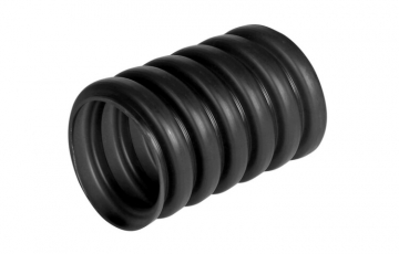 Муфта соединительная резьбовая ССД-Пайп 110 мм | 110611-00029 | СВЯЗЬСТРОЙДЕТАЛЬ