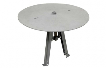 Устройство УЗНК-II-8п (D=570мм) для люка ППЛ ССД | 110301-01019 | СВЯЗЬСТРОЙДЕТАЛЬ