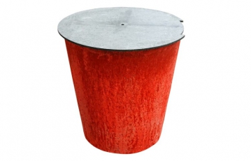 Устройство антивандальное запорное колодца УАЗк-ССД | 110301-01118 | СВЯЗЬСТРОЙДЕТАЛЬ