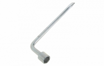 Ключ для люка ВЧШГ с з/у ССД | 110301-01776 | СВЯЗЬСТРОЙДЕТАЛЬ