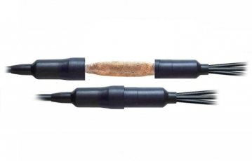 МВССК 100 Арм-ССД Компрессионая разветвительная муфта на 100 пар с Армокастом | 120317-00011 | СВЯЗЬСТРОЙДЕТАЛЬ