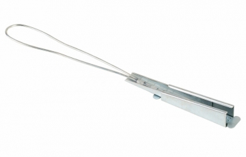 Зажим клиновой оцинкованный ODWAC-Оц | 130801-00745 | СВЯЗЬСТРОЙДЕТАЛЬ