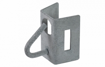 Узел крепления натяжной УК-ОК-01 ССД | 130801-02164 | СВЯЗЬСТРОЙДЕТАЛЬ