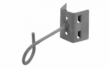 Узел крепления поддерживающий УК-П-01 сварной (облегченный) ССД | 130801-02338 | СВЯЗЬСТРОЙДЕТАЛЬ