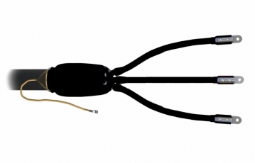 Муфта концевая 3 ПКВТп-10 (70-120) ССД с наконечниками | 120317-00378 | СВЯЗЬСТРОЙДЕТАЛЬ