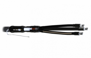 Муфта концевая 3 КВТп-10 (150-240) ССД с наконечниками | 120317-00171 | СВЯЗЬСТРОЙДЕТАЛЬ