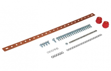 Шина заземления 19