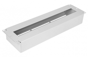 DIN рейка в корпусе 19