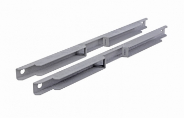 Комплект крепления на столб для шкафа ШКТ-НВ ССД | 130411-00870 | СВЯЗЬСТРОЙДЕТАЛЬ