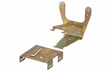 Кронштейн для подвески МКО-С6,С7 (без запаса) ССД | 130106-00487 | СВЯЗЬСТРОЙДЕТАЛЬ