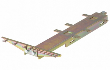 Кронштейн для крепления МКО-П3 к опорам ССД | 130106-00511 | СВЯЗЬСТРОЙДЕТАЛЬ