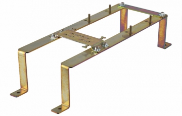 Кронштейн для подвески МКО-П1 на стену, прямоугольную опору ССД | 130106-00494 | СВЯЗЬСТРОЙДЕТАЛЬ