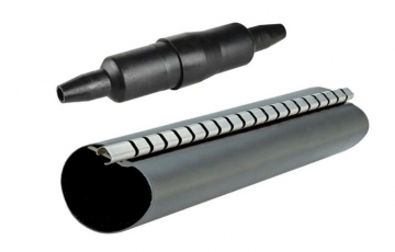 Муфта прямая п/эт МПП 1 с ТУМ ССД | 120310-00005 | СВЯЗЬСТРОЙДЕТАЛЬ