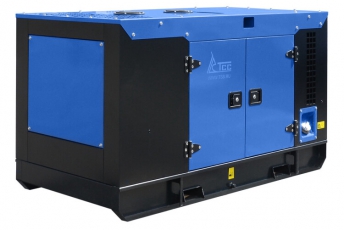 Генератор дизельный АД-18С-Т400-1РКМ7 в шумозащитном кожухе DEUTZ | 17291 | ТСС