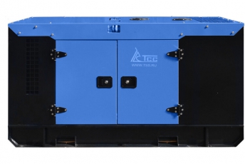 Генератор дизельный АД-16С-230-1РКМ11 в шумозащитном кожухе Standart | 15041 | ТСС