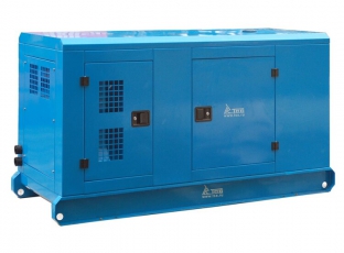 Генератор дизельный АД-90С-Т400-1РКМ19 в шумозащитном кожухе Standart | 245 | ТСС