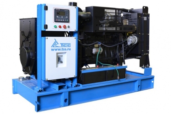 Генератор дизельный АД-75С-Т400-1РМ19 открытый Standart | 3832 | ТСС