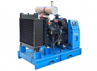 Генератор дизельный АД-360С-Т400-1РМ17 открытый DOOSAN | 1683 | ТСС