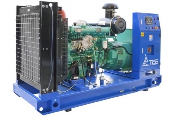 Генератор дизельный АД-30С-Т400-1РМ19 открытый Standart | 9838 | ТСС