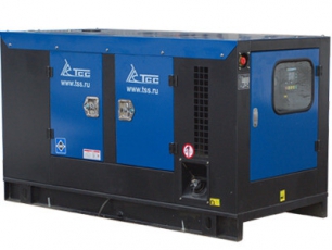 Генератор дизельный АД-12С-Т400-1РКМ5 в шумозащитном кожухе DEUTZ | 22706 | ТСС