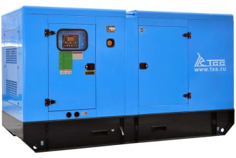 Генератор дизельный АД-130С-Т400-1РКМ5 в шумозащитном кожухе DEUTZ | 22422 | ТСС