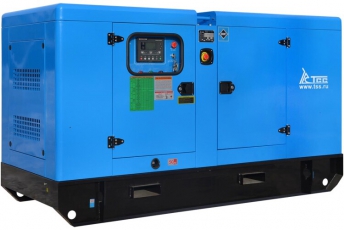 Генератор дизельный АД-50С-Т400-1РКМ11 в шумозащитном кожухе Standart | 004484 | ТСС