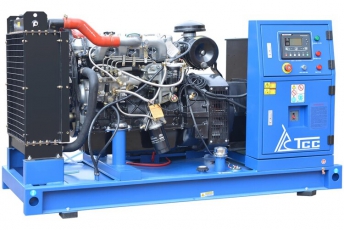 Генератор дизельный АД-50С-Т400-1РМ5 открытый DEUTZ | 10747 | ТСС