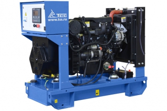 Генератор дизельный АД-16С-Т400-1РМ19 открытый Standart | 17819 | ТСС