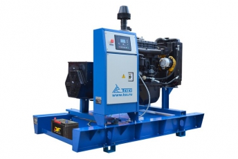 Генератор дизельный АД-30С-Т400-1РМ1 открытый Славянка | 104136 | ТСС