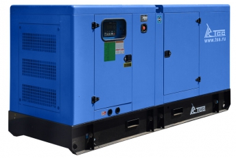 Генератор дизельный АД-150С-Т400-1РКМ11 в шумозащитном кожухе Standart | 10754 | ТСС