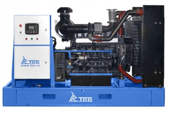 Генератор дизельный АД-130С-Т400-1РМ5 открытый DEUTZ | 13856 | ТСС