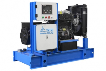 Генератор дизельный АД-24С-Т400-1РМ19 открытый Standart | 18035 | ТСС