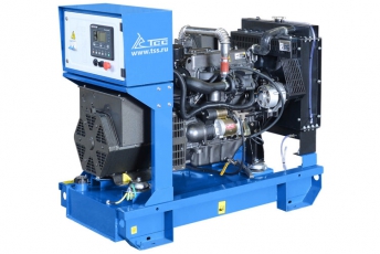 Генератор дизельный АД-16С-230-1РМ11 открытый Standart | 15040 | ТСС