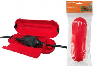 Бокс для защиты кабельного соединения БКС IP44 | SQ1306-0001 | TDM