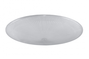 Стекло для светильника ФСП 77-55 поликарб. расс. с/с | SQ0334-0007 | TDM