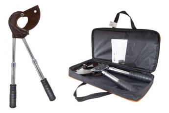 Ножницы секторные НС-70 для резки кабеля, (в т.ч. бронированного d до 70мм), МастерЭлектрик | SQ1027-0201 | TDM