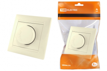 Светорегулятор RL 300 Вт сл. кость 