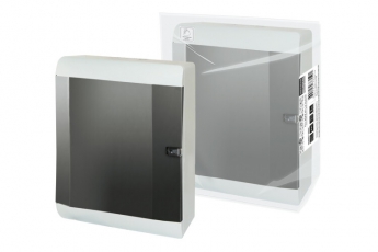 Бокс пластиковый навесной ЩРН-Пм-16 модулей IP41 Народный | SQ0901-0805 | TDM