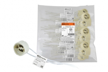 Патрон для галогенных ламп GU10 | SQ0335-0018 | TDM