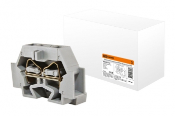 Микроклемма модульная МКМ 1,5мм2 серая | SQ0822-0101 | TDM