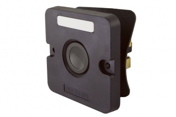 Пост кнопочный ПКЕ 122-1 черный IP40 | SQ0742-0016 | TDM