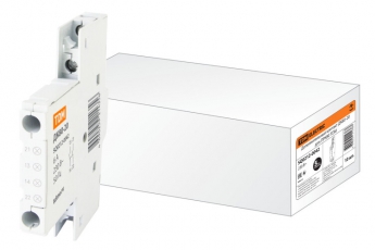 Контакт дополнительный ДК80-20 для ПРК80 | SQ0212-0042 | TDM