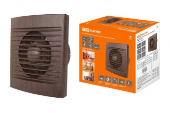 Вентилятор бытовой настенный, 120 С 