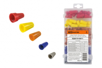 Набор СИЗ (СИЗ-1 40шт, СИЗ-2 40шт, СИЗ-3 50 шт, СИЗ-4 15шт, СИЗ-5 10шт) | SQ0519-0011 | TDM