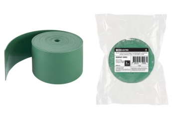 Лента термоусаживаемая, зеленая ЛТИк-10-50х5000-З | SQ0567-0003 | TDM
