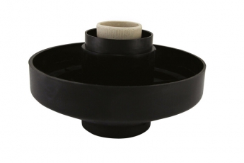 Корпус НТУ конус (байонет 145, поликарбонат) | SQ0320-0023 | TDM