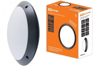 Светильник уличный настенный НБУ 05-60-001 Альтан 60Вт ЛН/КЛЛ/LED Е27 IP64 черный | SQ0328-0302 | TDM