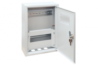 Корпус металлический ЩУРН-1/9Э (360x255x110) IP31 Народный | SQ0905-1801 | TDM